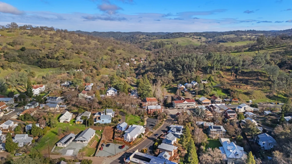Amador City Aerial Shots Completed3